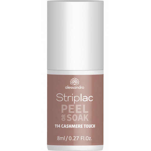 Alessandro Striplac Peel Or Soak Küünelakk 8ml