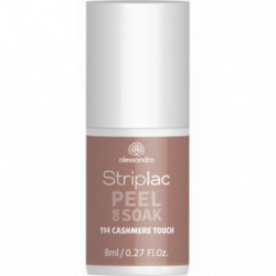 Alessandro Striplac Peel Or Soak Küünelakk 8ml