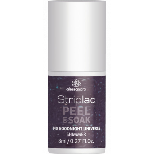Alessandro Striplac Peel Or Soak Küünelakk 8ml