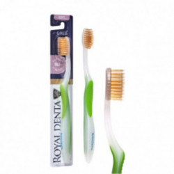 Royal Denta Gold Soft Toothbrush Pehme hambahari Green