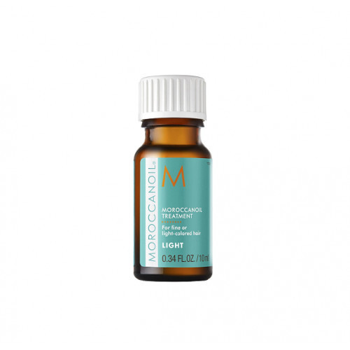 Moroccanoil Treatment Light Juukseõli eriti õhukestele juustele 25ml Limited Edition