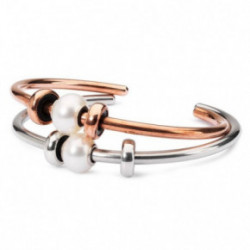 Trollbeads Copper Bangle XS