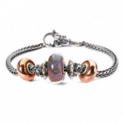 Trollbeads Sterling Silver Bracelet (without lock) 22cm