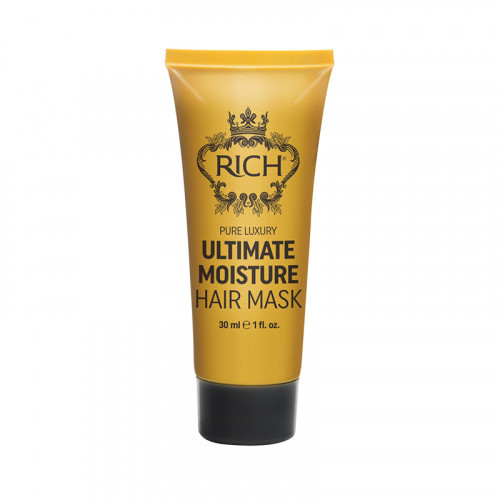 Rich Pure Luxury Ultimate Moisture Hair Mask Intensiivselt niisutav ja taastav juuksemask 250ml