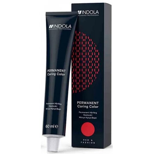 Indola Permanent Caring Color Professionaalsed juuksevärvid 60ml