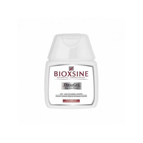 Bioxsine Dermagen Shampoo for Hair Loss Šampoon kuivadele ja normaalsetele juustele 300ml