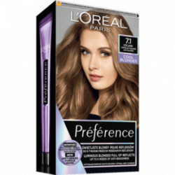 L'Oréal Paris Preference Permanent Hair Color Püsivärv Extreme Platinum