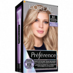 L'Oréal Paris Preference Permanent Hair Color Püsivärv Extreme Platinum