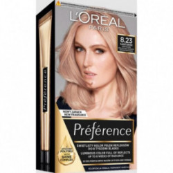 L'Oréal Paris Preference Permanent Hair Color Püsivärv Extreme Platinum