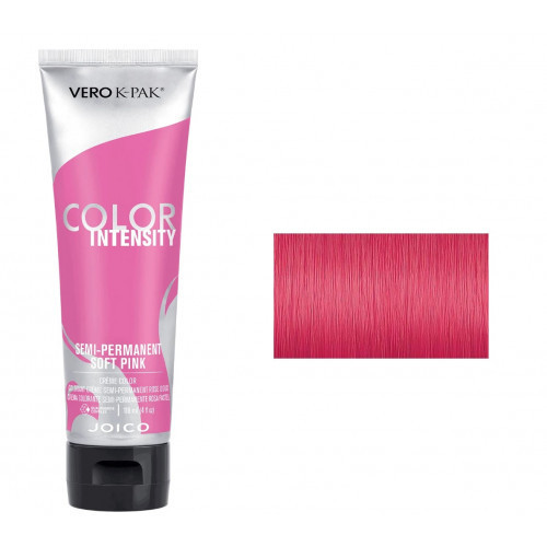Joico Color Intensity Semi-Permanent Creme Color Intensiivne kergvärv 118ml