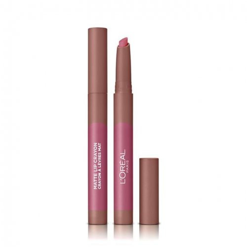 L'Oréal Paris Matte Lip Crayon Huulepliiats 1.3g