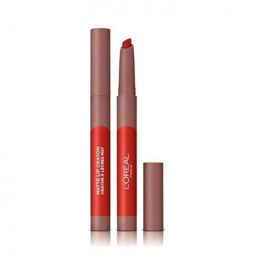L'Oréal Paris Matte Lip Crayon Huulepliiats 1.3g