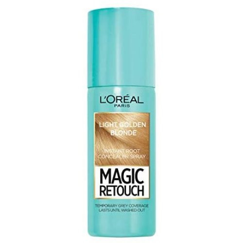 L'Oréal Paris Magic Retouch Spray Instant Root Concealer Spray Juuksejuurte peitesprei 75ml