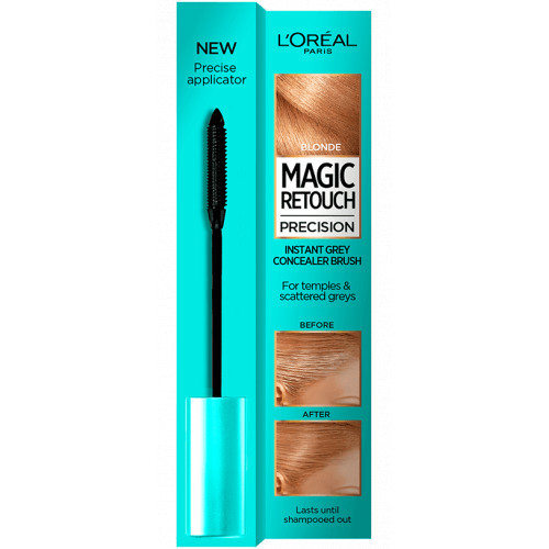 L'Oréal Paris Magic Retouch Precision Concealer Brush Juuksejuure kattev toniseeriv juuksetušš 8ml