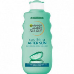 Garnier Ambre Solaire Soothing After Sun Hydrating Lotion Päevitusjärgne niisutav piim aaloega 200ml