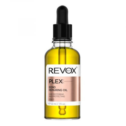 Revox B77 Plex Bond Repairing Oil Step 7 Taastav juukseõli 30ml