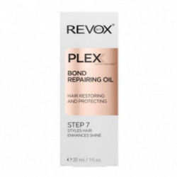 Revox B77 Plex Bond Repairing Oil Step 7 Taastav juukseõli 30ml