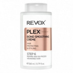 Revox B77 Plex Bond Care Smoothing Creme Step 6 Silendav juuksekreem 260ml