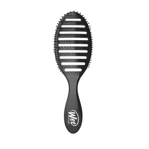WetBrush Speed Dry Hairbrush Föönihari Black