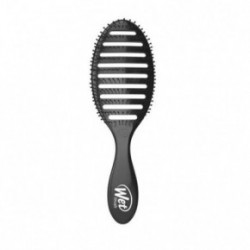 WetBrush Speed Dry Hairbrush Föönihari Black
