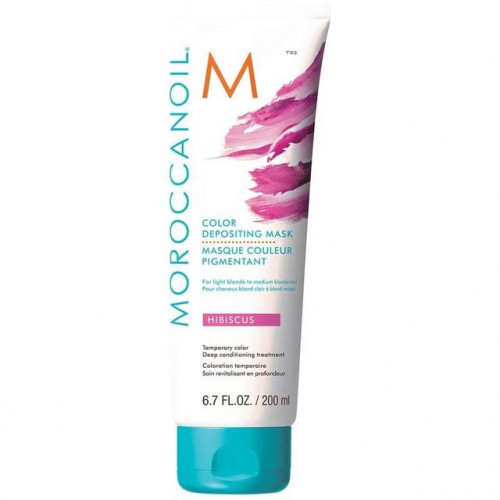 Moroccanoil Color Depositing Mask Juuksevärvimismask 200ml