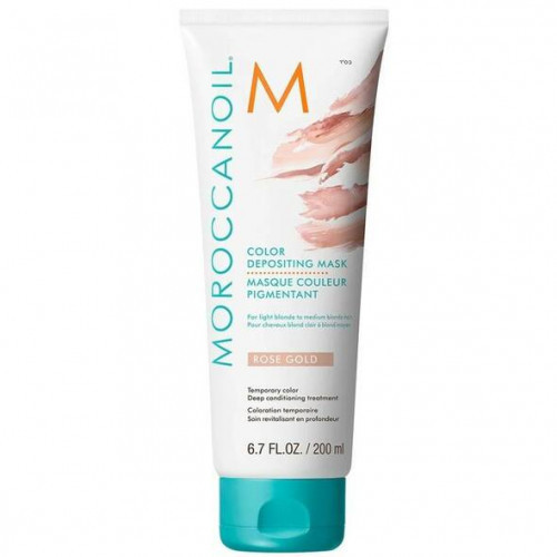 Moroccanoil Color Depositing Mask Juuksevärvimismask 200ml