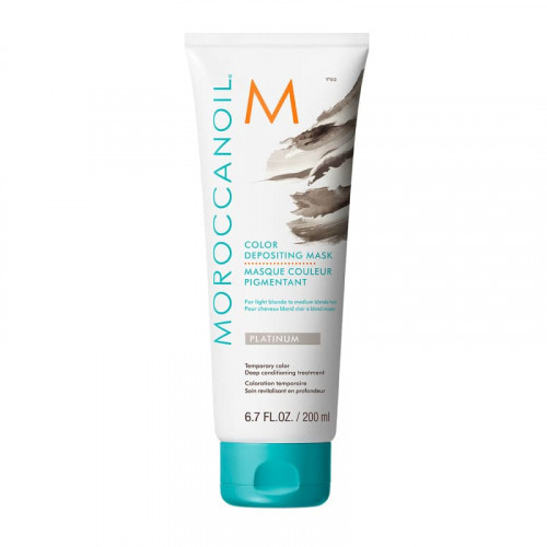 Moroccanoil Color Depositing Mask Juuksevärvimismask 200ml