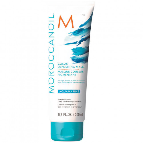 Moroccanoil Color Depositing Mask Juuksevärvimismask 200ml