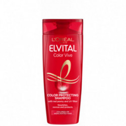 L'Oréal Paris Elvital Color Vive Color Protecting Shampoo Värvitud või triibutatud juustele 250ml
