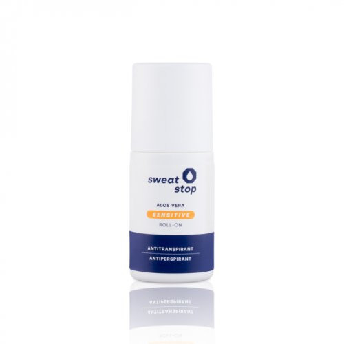 Sweatstop Aloe Vera Sensitive Antiperspirant Roll-On Higistamisvastane aine 50ml
