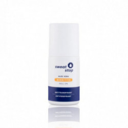 Sweatstop Aloe Vera Sensitive Antiperspirant Roll-On Higistamisvastane aine 50ml