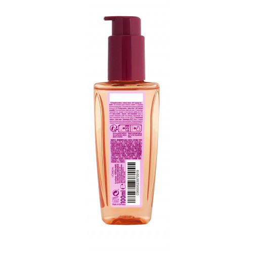 L'Oréal Paris Elvital Dream Length Sleek Frizz Killer Leave-In Serum Pikkadele lokkis juustele 100ml
