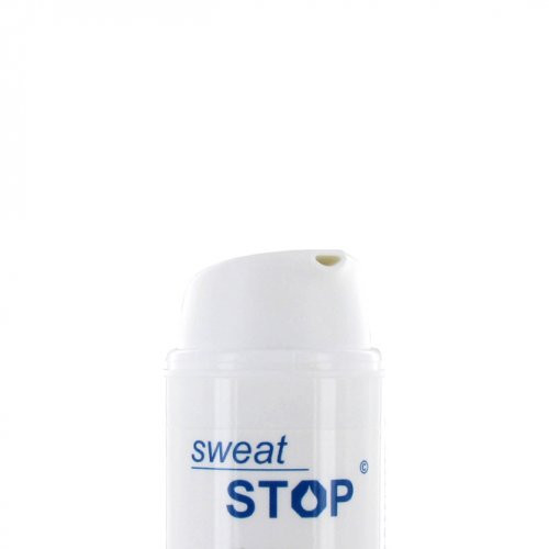 Sweatstop Lotion Antiperspirant for Sweating in the Facial Area Higistamisvastane losjoon näopiirkonna higistamiseks 50ml