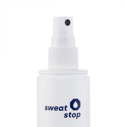 Sweatstop Aloe Vera Forte Antiperspirant Spray Antiperspirant palve raske kaenlaaluste higistamine 100ml