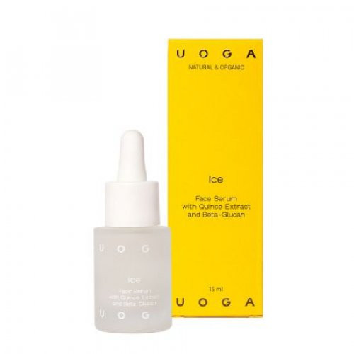 Uoga Uoga ICE Natural Moisturising Face Serum Niisutav näoseerum 15ml