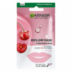 Garnier Cherry Lips Replump Mask Huulemask 5g
