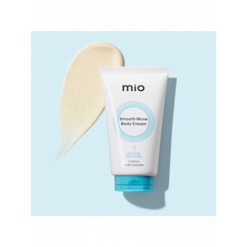 Mio Smooth Move Cellulite Firming Cream with Niacinamide Tselluliidivastane kreem niatsinamiidiga 125ml