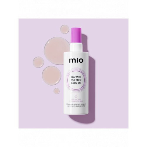 Mio Go With The Flow Calming Body Oil Rahustav kehaõli 130ml