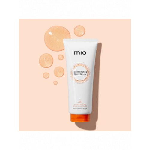 Mio Sun-Drenched Easy Glow Body Wash Kehapesu 200ml