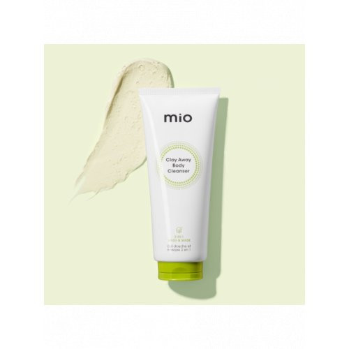 Mio Clay Away Detoxifying Body Cleanser Keha puhastusvahend 200ml