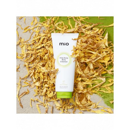 Mio Clay Away Detoxifying Body Cleanser Keha puhastusvahend 200ml