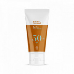 Juliette Armand Sunfilm Face Velvet SPF50+ Päikesekaitsega näokreem 55ml