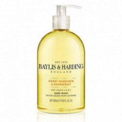 Baylis & Harding Sweet Mandarin & Grapefruit Hand Wash Käteseep 500ml