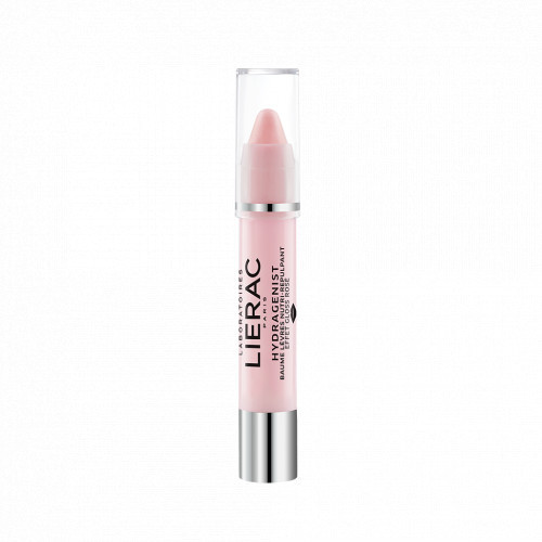 Lierac Hydragenist Nourishing And Plumping Gloss Effect Lip Toitev huulepalsam roosa 3g