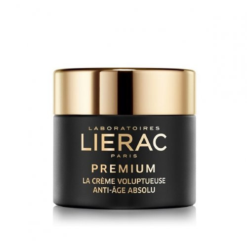 Lierac Premium The Voluptuous Cream Intensiivne niisutuskreem vananemisvastase toimega 50ml