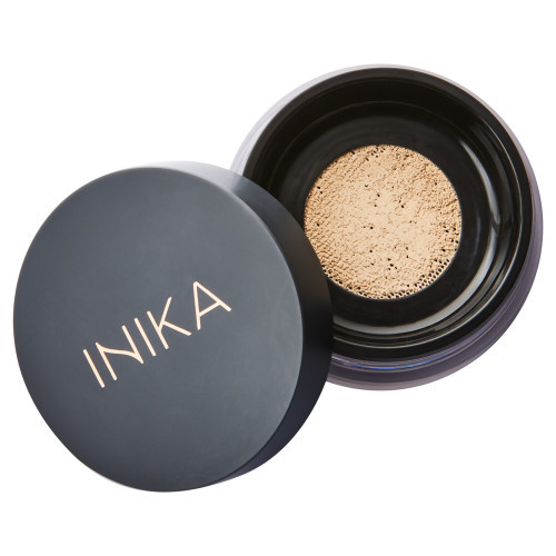 Inika Organic Loose Mineral Foundation SPF25 Lahtine mineraalpuuder 8g