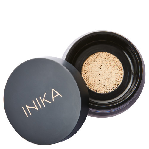 Inika Organic Loose Mineral Foundation SPF25 Lahtine mineraalpuuder 8g