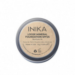 Inika Organic Loose Mineral Foundation SPF25 Lahtine mineraalpuuder 8g