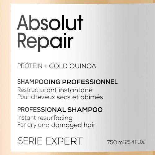 L'Oréal Professionnel Komplekt: Absolut Repair šampoon 500ml