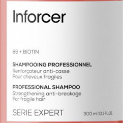 L'Oréal Professionnel Inforcer Shampoo Tugevdav šampoon 300ml